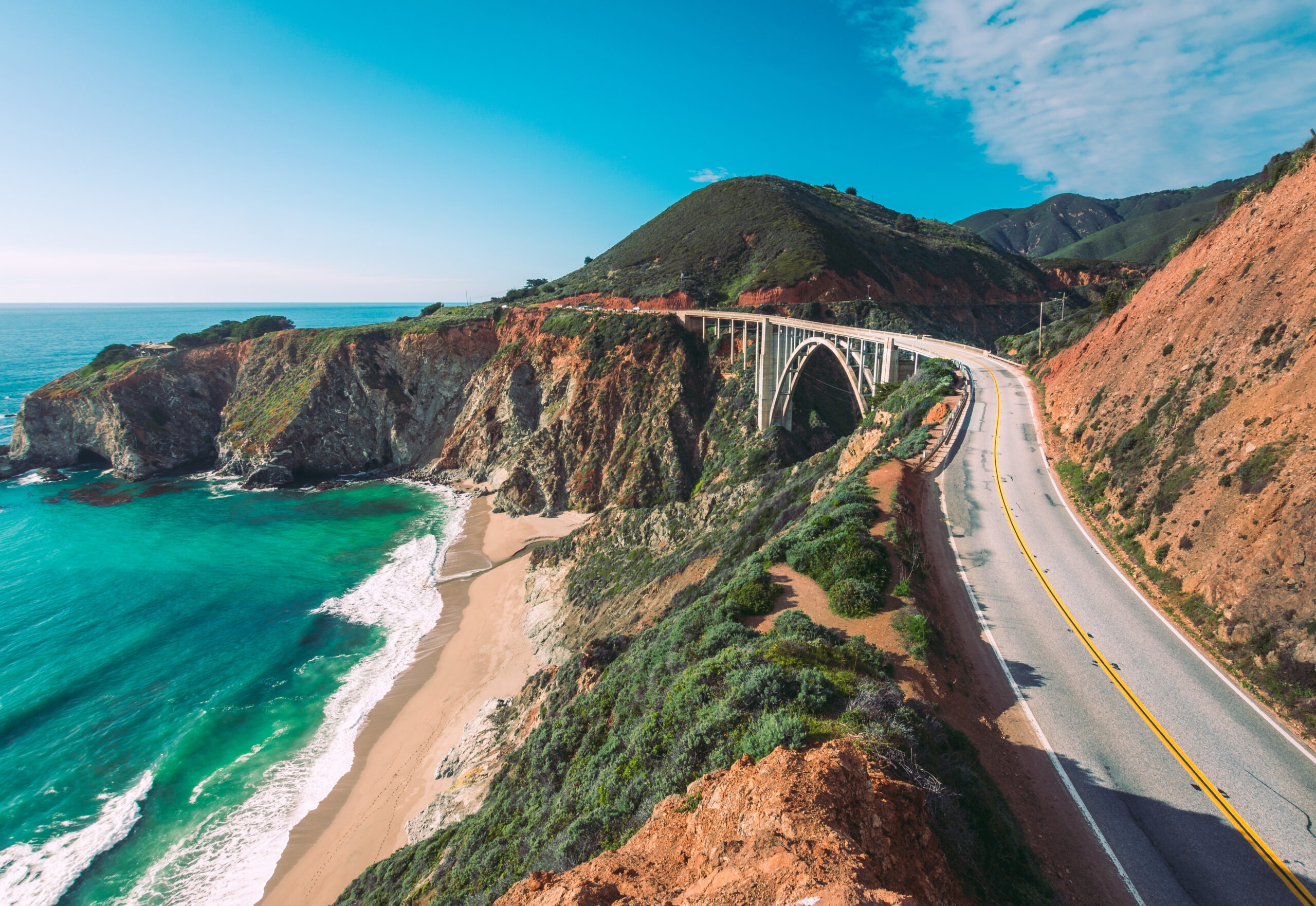 Image of California state
