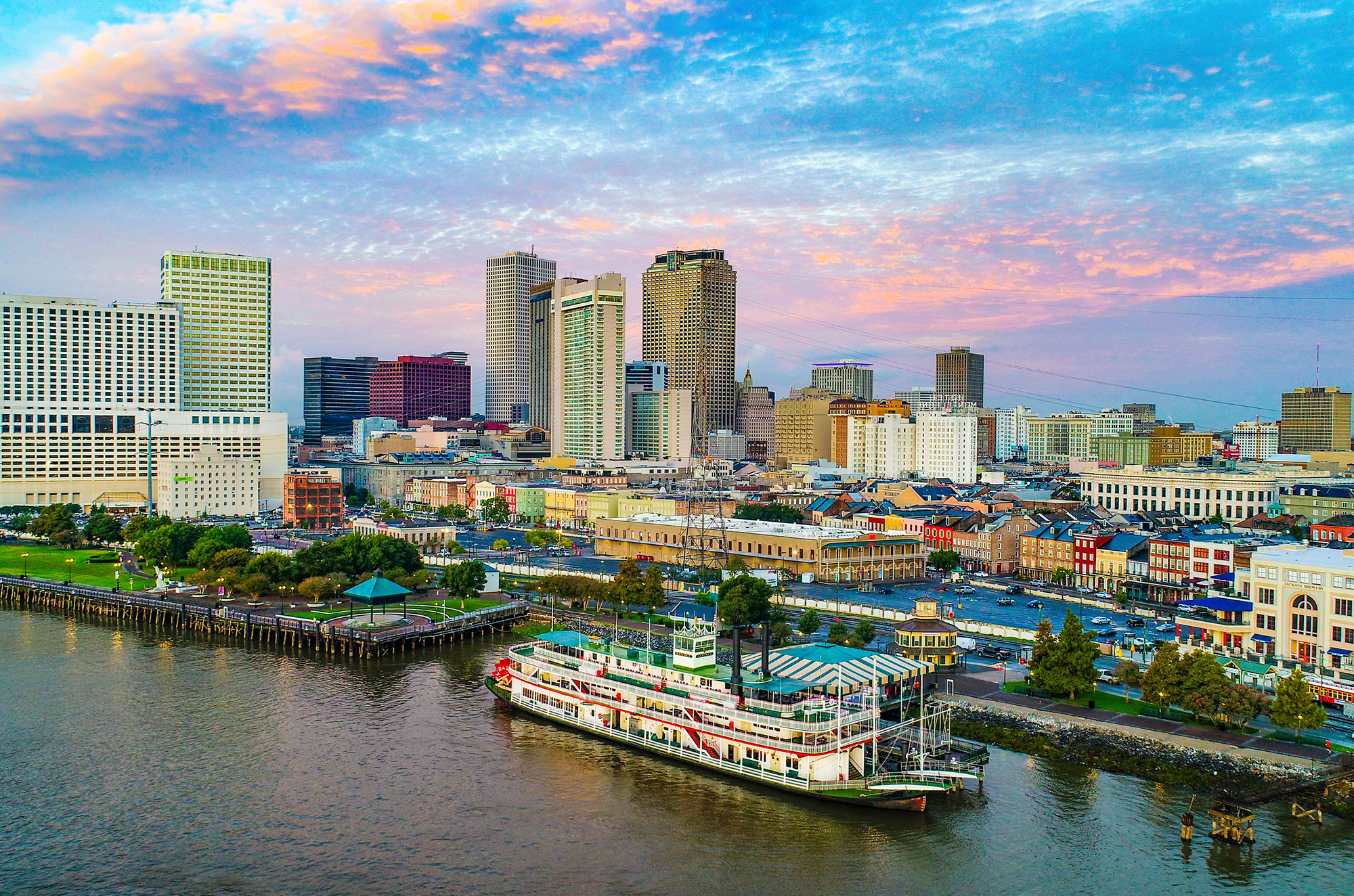 Image of Louisianastate