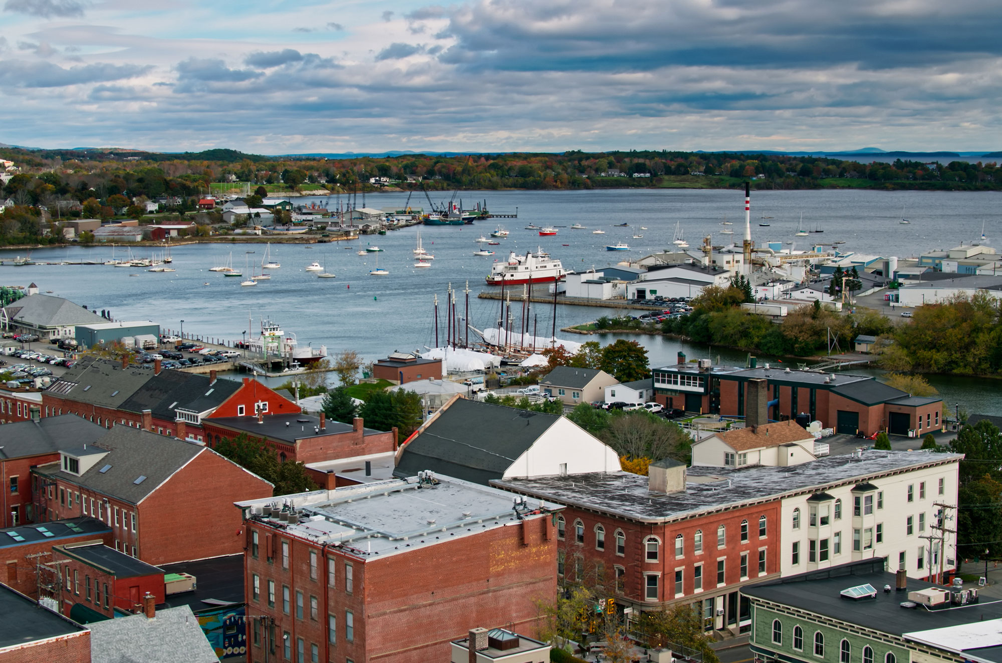 Image of Mainestate