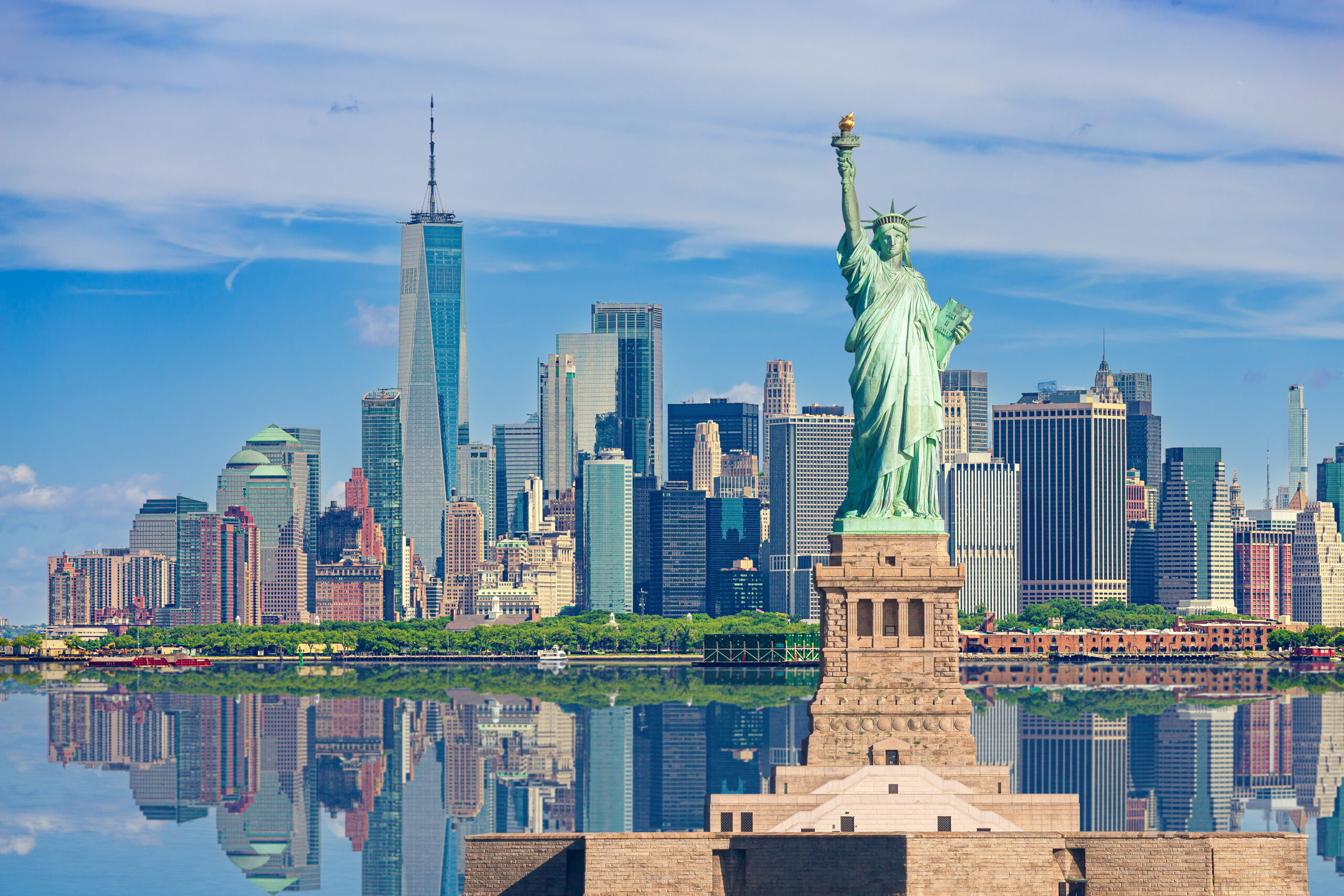 Image of New York state