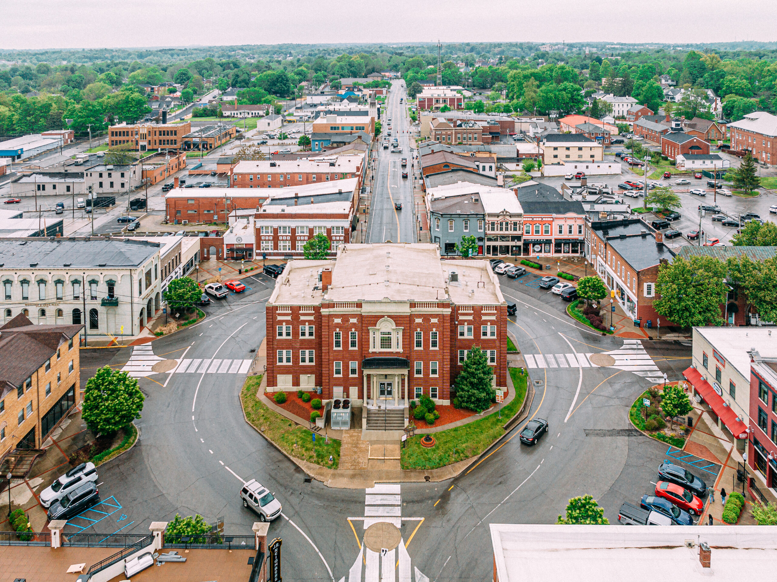 Image of Kentucky state